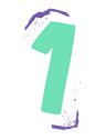 number 1